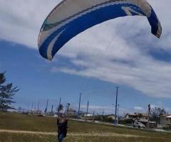 Velame parapente Mescal 4 EN A 85-110  R$5500